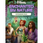 The Sims 4 Kouzlo přírody – Zboží Mobilmania