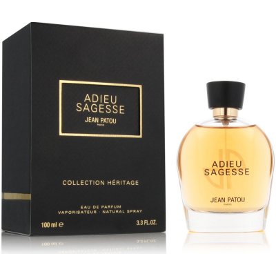 Jean Patou Collection Héritage Adieu Sagesse parfémovaná voda dámská 100 ml – Zboží Mobilmania