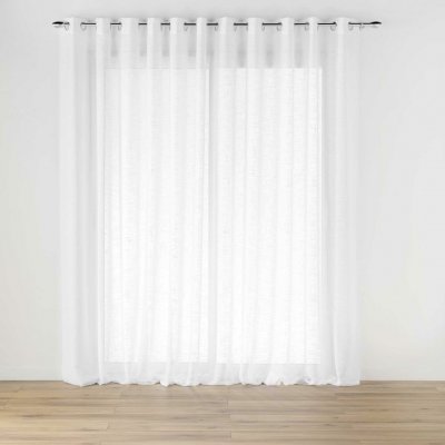 douceur d'intérieur Haltona záclona bílá – Zboží Mobilmania