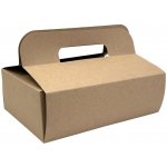 Odnosová krabice KRAFT 23 x 16 x 7,5 cm, FSC Mix – Sleviste.cz