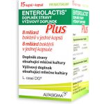 Enterolactis Plus 15 kapslí – Hledejceny.cz
