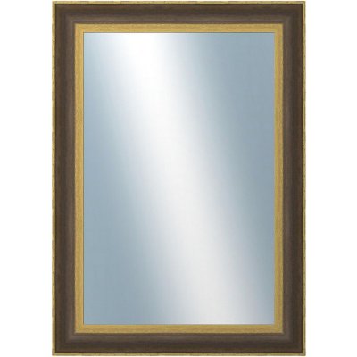 DANTIK Zvratná 50x70 cm černozlatá 3071 – Hledejceny.cz