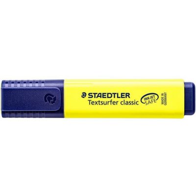 Staedtler Textsurfer Classic 364 žlutý 364-1 – Hledejceny.cz