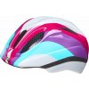 Cyklistická helma KED Meggy Trend rainbow Rave 2022