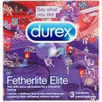 Durex Elite 3ks – Hledejceny.cz