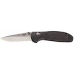 Benchmade Mini-Griptilian 556-S30V pocket knife Mel Pardue design 556-S30V – Zboží Mobilmania