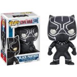 Funko Pop! Marvel Heroes | Captain America: Civil War Black Panther Civil War – Sleviste.cz