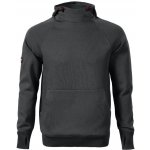 Malfini Vertex Hoodie ebony gray – Zboží Dáma