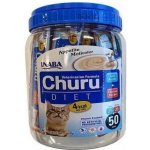 Churu Cat Vet Diet Purée Tuna&Chicken Varieties 50 x 14 g – Zbozi.Blesk.cz