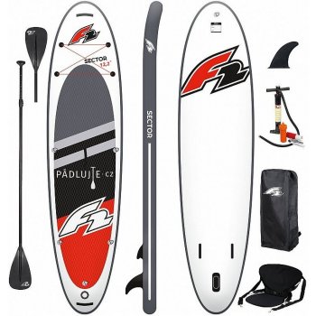 Paddleboard F2 SECTOR 12'2 XL COMBO