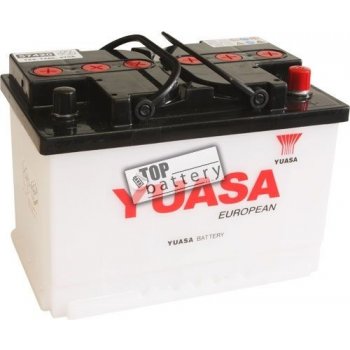 Yuasa 12V 74Ah 670A 57420