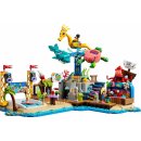  LEGO® Friends 41737 Plážový zábavní park