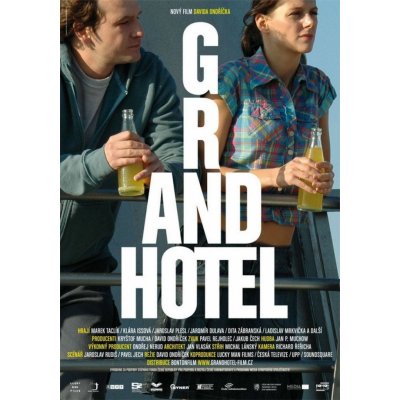 Grandhotel DVD – Hledejceny.cz