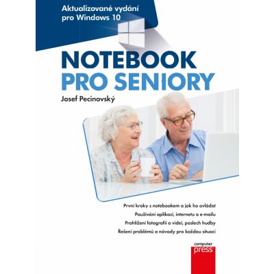 Notebook pro seniory - Josef Pecinovský