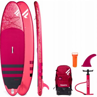 Paddleboard Fanatic Diamond Air 10'4"