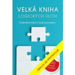 Velká kniha logických úloh – Hledejceny.cz