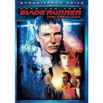 Blade runner - final cut DVD