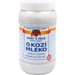 Palacio Kozí mléko sůl do koupele 1200 g – Zboží Dáma