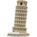 CubicFun 3D puzzle Šikmá věž v Pise 27 ks – Zbozi.Blesk.cz