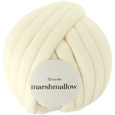 YarnArt Marshmallow 903 krémový
