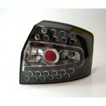 Zadní světla Audi A4 Lim. 01-03 - černé LED – Zboží Mobilmania