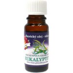 Slow-Natur Essential vonný olej Eukalyptus 10 ml – Zbozi.Blesk.cz