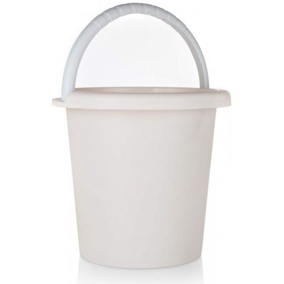 Brilanz Plastový kbelík IVORY 10 l – Zboží Dáma