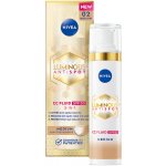 Nivea Luminous630 CC krém 3 v 1 střední s OF 30 40 ml – Zboží Dáma