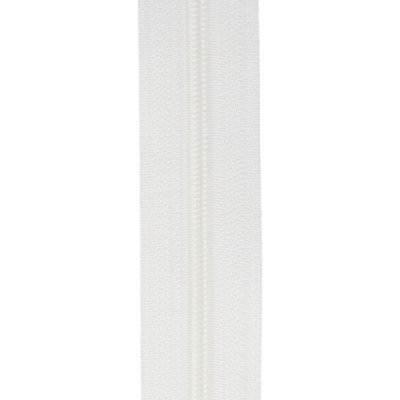 Nekonečný zip spirálový 3 mm - bílá – Hledejceny.cz