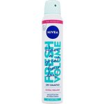 Nivea Fresh Volume suchý šampon 200 ml – Zboží Dáma