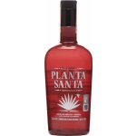 Mezcal Planta Santa Reposado 38% 0,7 l (holá láhev) – Zboží Dáma