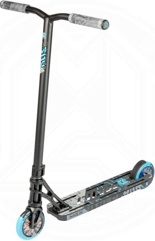 MGP MGX Pro Scooter černo-modrá