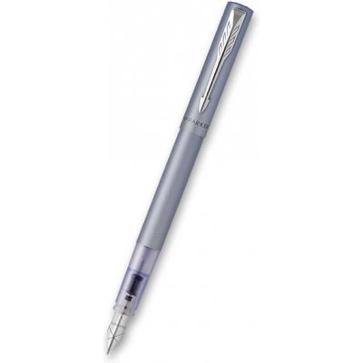 Parker 1502/2159750 Royal Vector XL Silver Blue – Hledejceny.cz