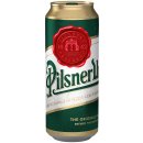 Pilsner Urquell 12° 4,4% 0,5 l (plech)