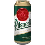 Pilsner Urquell 12° 4,4% 0,5 l (plech) – Zbozi.Blesk.cz