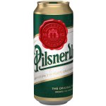 Pilsner Urquell 12° 4,4% 0,5 l (plech) – Hledejceny.cz