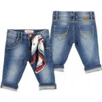 Mayoral kalhoty 3/4 riflové s šátkem – Zboží Mobilmania