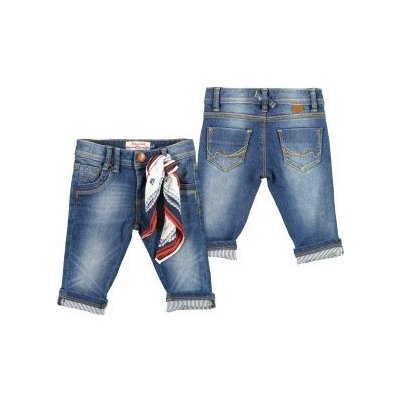 Mayoral kalhoty 3/4 riflové s šátkem – Zboží Mobilmania