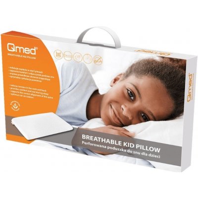 Qmed Breathable kid pillow – Sleviste.cz