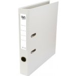 AURO Pákový pořadač Auro PP A4, 5 cm bílý – Zboží Živě