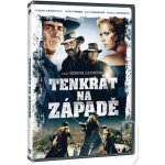 Tenkrát na západě DVD – Zboží Dáma