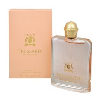 TrussarDi Delicate Rose toaletní voda dámská 50 ml