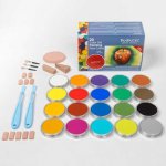 PanPastel Sada 20 suchých pastelů – Zboží Dáma