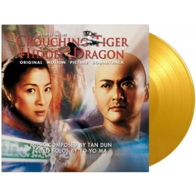 Soundtrack - CROUCHING TIGER HIDDEN DRAGON LP – Hledejceny.cz
