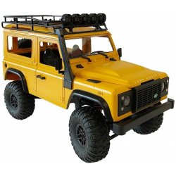 DF models RC crawler Land Rover Defender D90