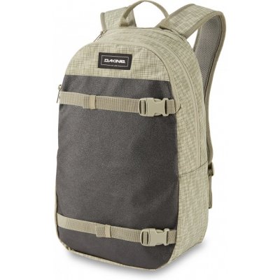 Dakine Urbn Mission Pack grvity grey 22 l – Zboží Mobilmania