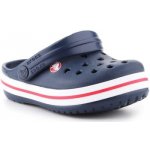 Crocs Crocband Clog K Navy Red – Sleviste.cz