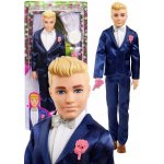 Barbie Ken Pan Mladý 32,5 cm – Zboží Mobilmania