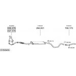 Bosal BS 852-455 | Zboží Auto