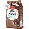 Cereálie a müsli Emco Super mysli bez přidaného cukru čokoláda a kokos 500 g